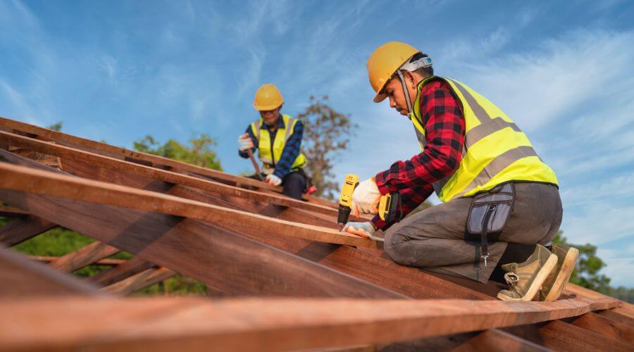 GAF Timberline shingles installer in Shandon, CA